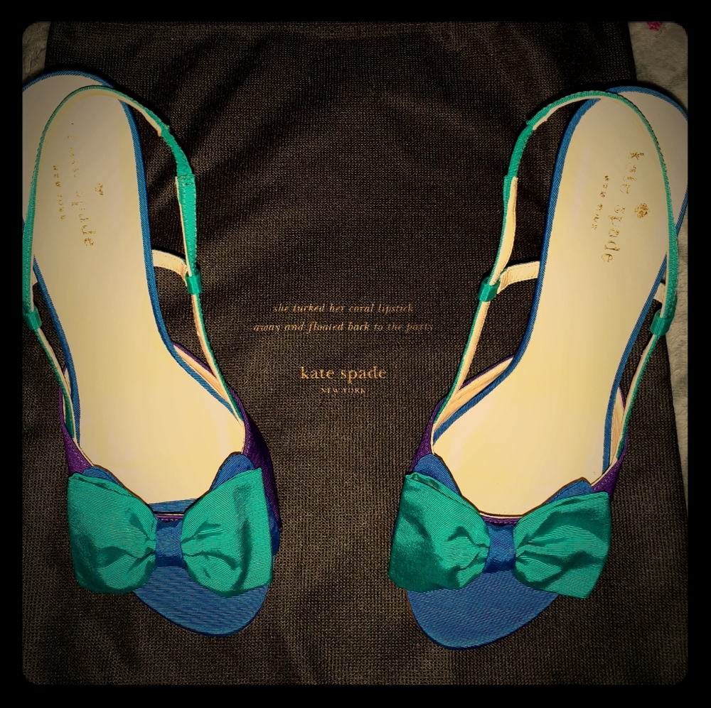Kate Spade designer shoes